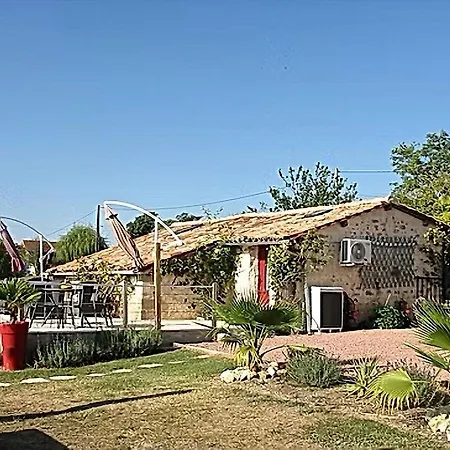 Feriehus Du Passignac