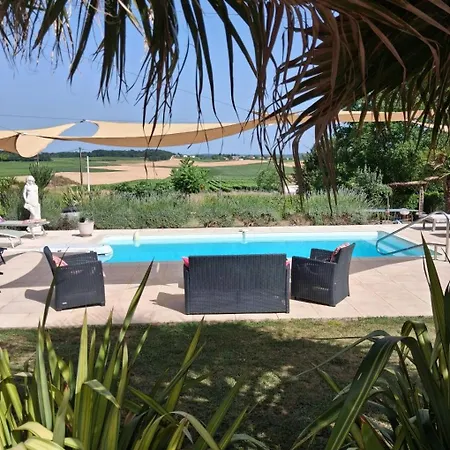 Holiday home Du Passignac