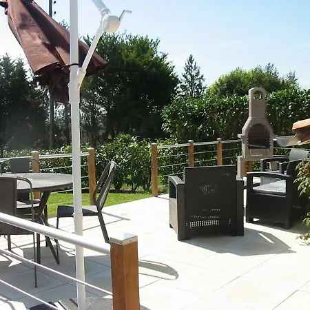 Nyaraló Du Passignac Saint-Maigrin